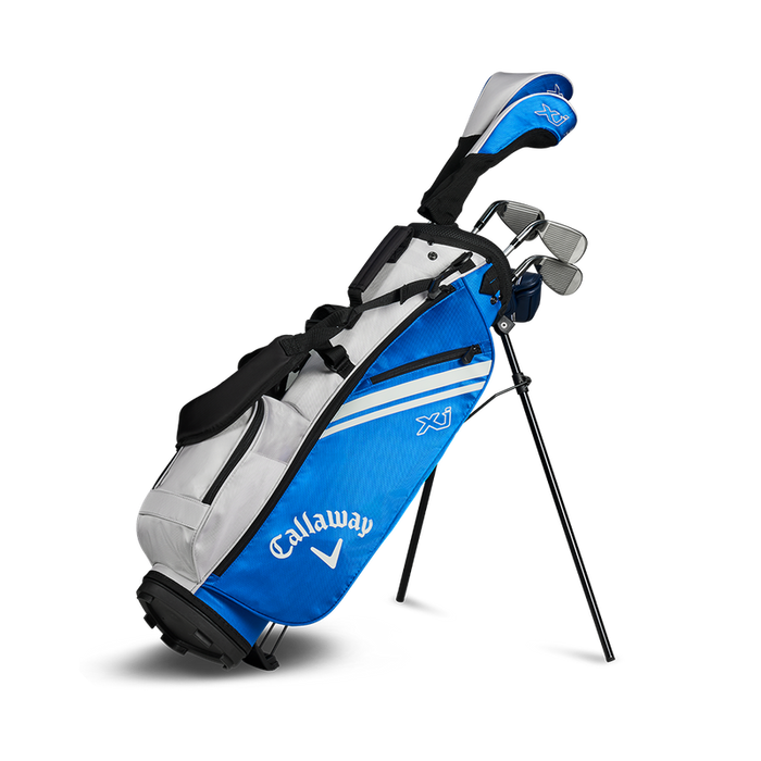 Callaway XJ Junior Level 2 Golf Package Set