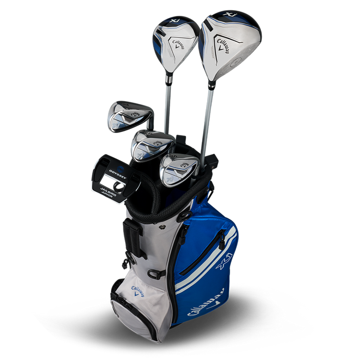 Callaway XJ Junior Level 2 Golf Package Set