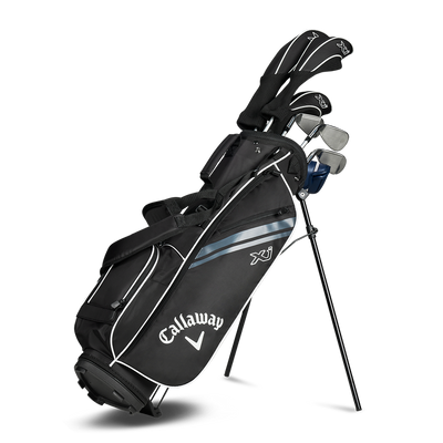 Callaway XJ Junior Level 3 Golf Package Set