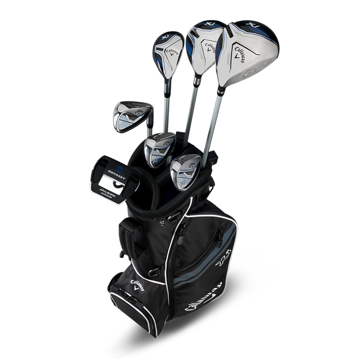 Callaway XJ Junior Level 3 Golf Package Set