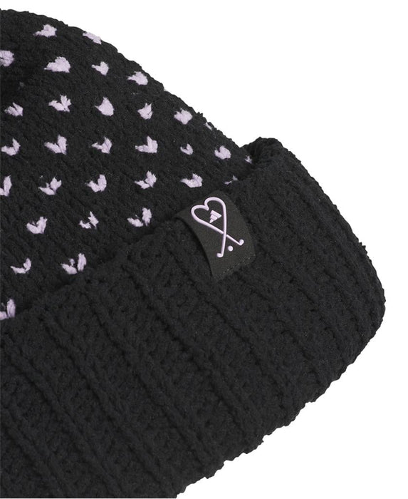 adidas Ladies Pom Beanie