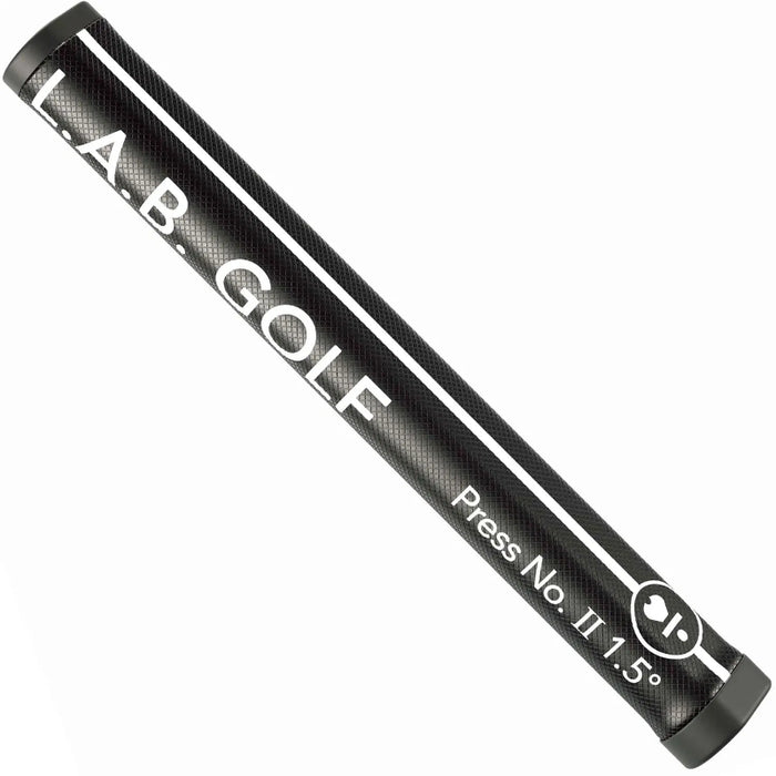 L.A.B. Golf Press II 1.5° Putter Grip - Textured — Andrew Morris Golf L.A.B. Golf Press II 1.5° Putter Grip - Textured — Andrew Morris Golf