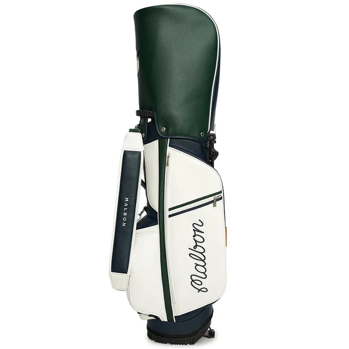 Malbon Evergreen Golf Stand Bag