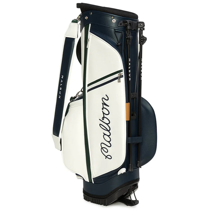 Malbon Evergreen Golf Stand Bag