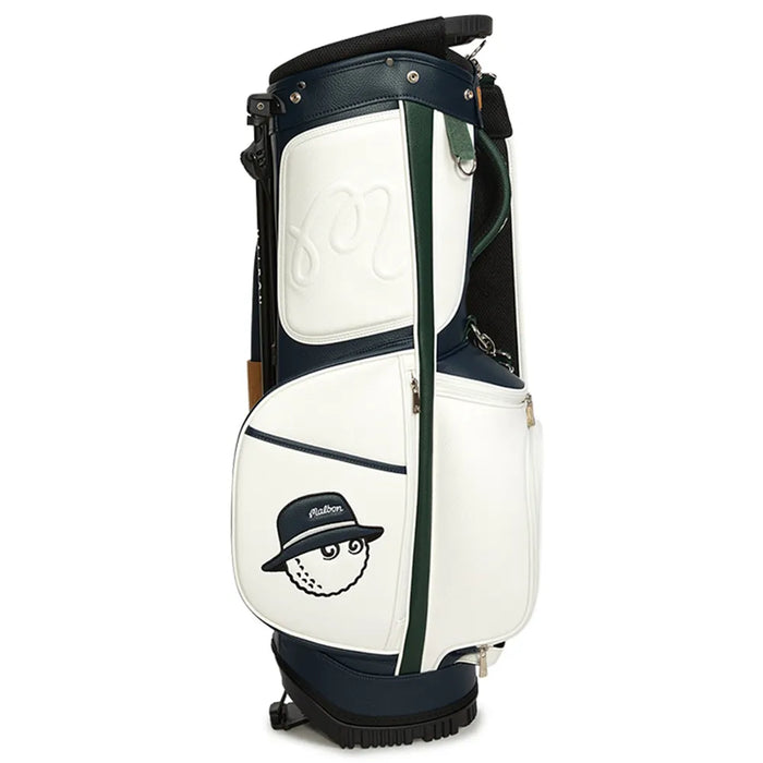 Malbon Evergreen Golf Stand Bag