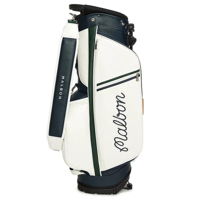 Malbon Evergreen Golf Stand Bag