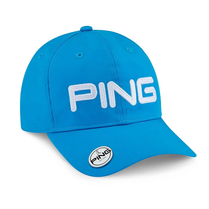 PING Ball Marker Golf Cap