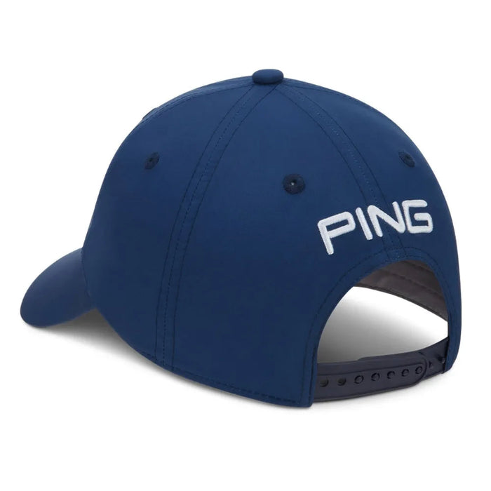 Ping Ball Marker Golf Cap - Navy