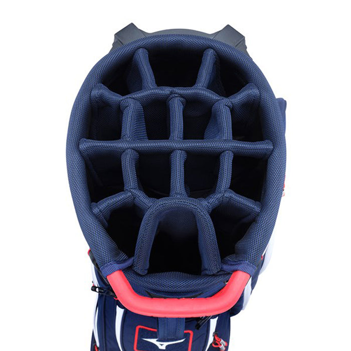 Mizuno BR-DX Hybrid Golf Stand Bag