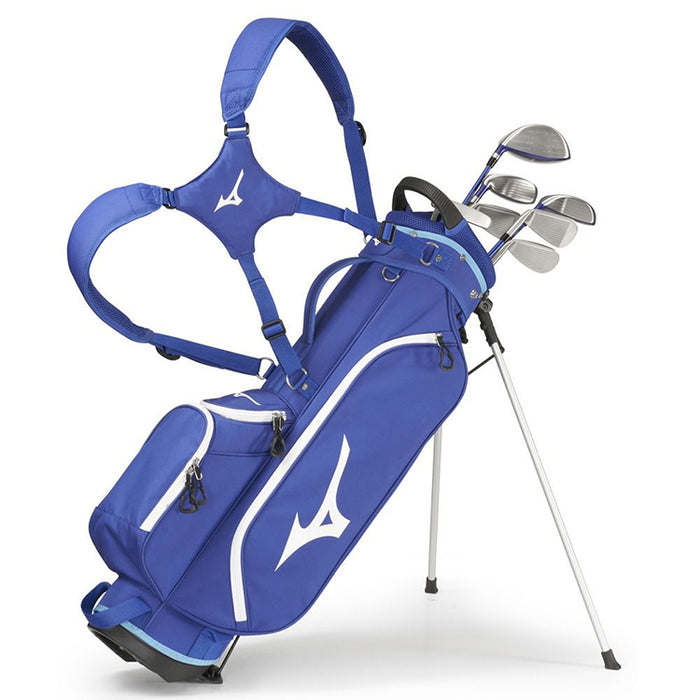 Mizuno Junior Model JM 140 Junior Golf Package Set - 10-12 Years