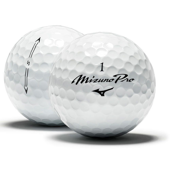 Mizuno Pro S Golf Balls