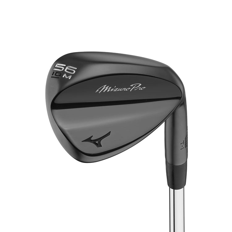 Mizuno Pro T1 Golf Wedge - Black — Andrew Morris Golf