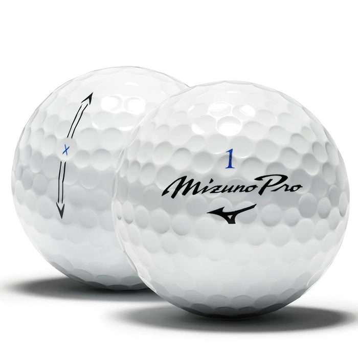 Mizuno Pro X Golf Balls