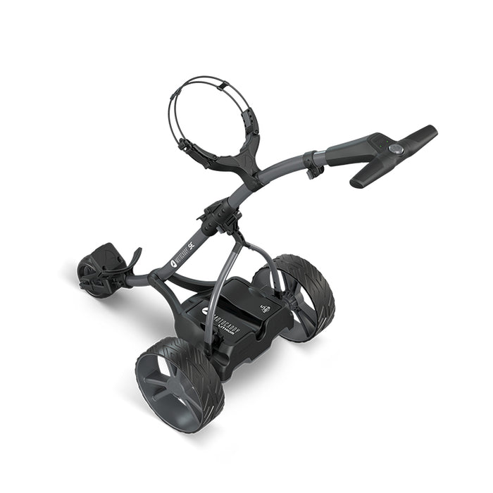 Motocaddy SE Electric Golf Trolley - Lead Acid Battery