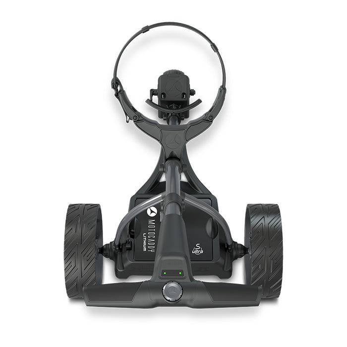 Motocaddy SE Electric Golf Trolley - Lead Acid Battery