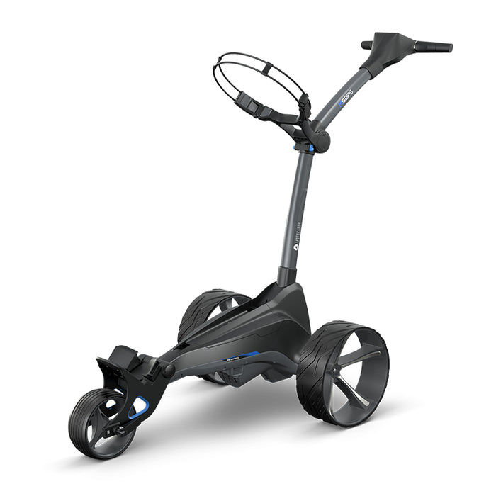 Powakaddy Golf Electric Golf Trolley With Gps PowaKaddy CT12 GPS