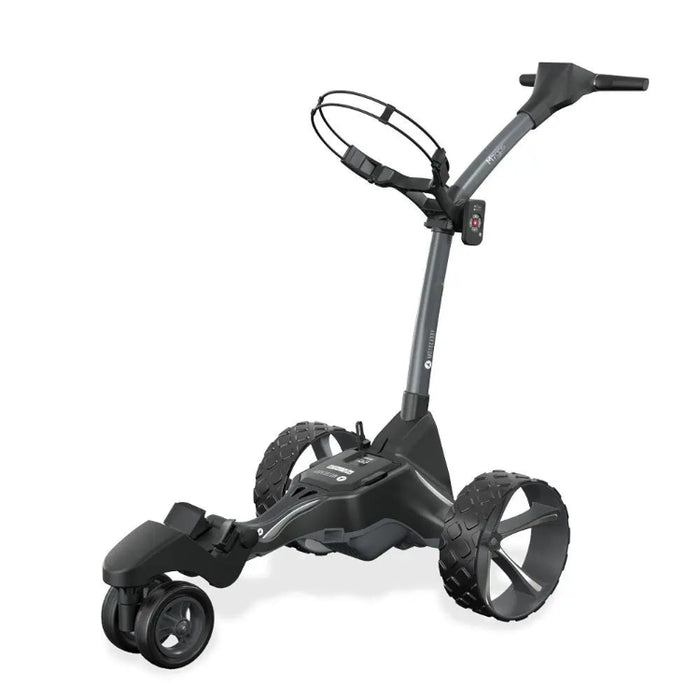 Motocaddy M7 GPS Ultra Lithium Electric Golf Trolley