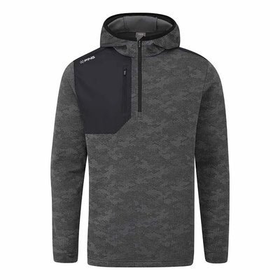 PING Nexa 1/2 Zip Golf Hoodie