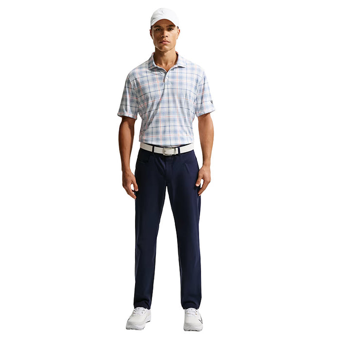 Nike Par Dri-FIT Tartan Golf Polo