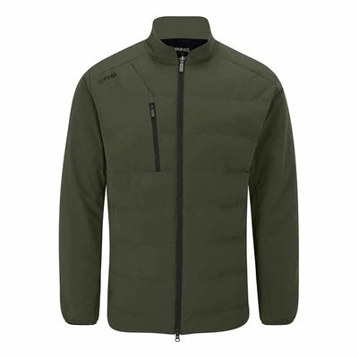 PING Norse Cocoon Insulated PrimaLoft® Golf Jacket