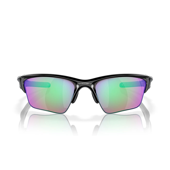 Oakley Half Jacket 2.0 XL Sunglasses - Polished Black/Prizm Golf