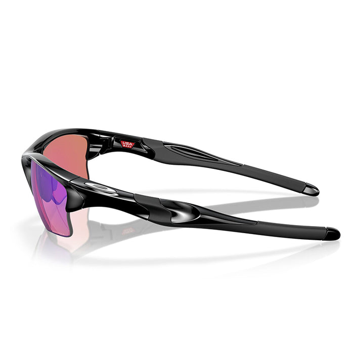 Oakley Half Jacket 2.0 XL Sunglasses - Polished Black/Prizm Golf