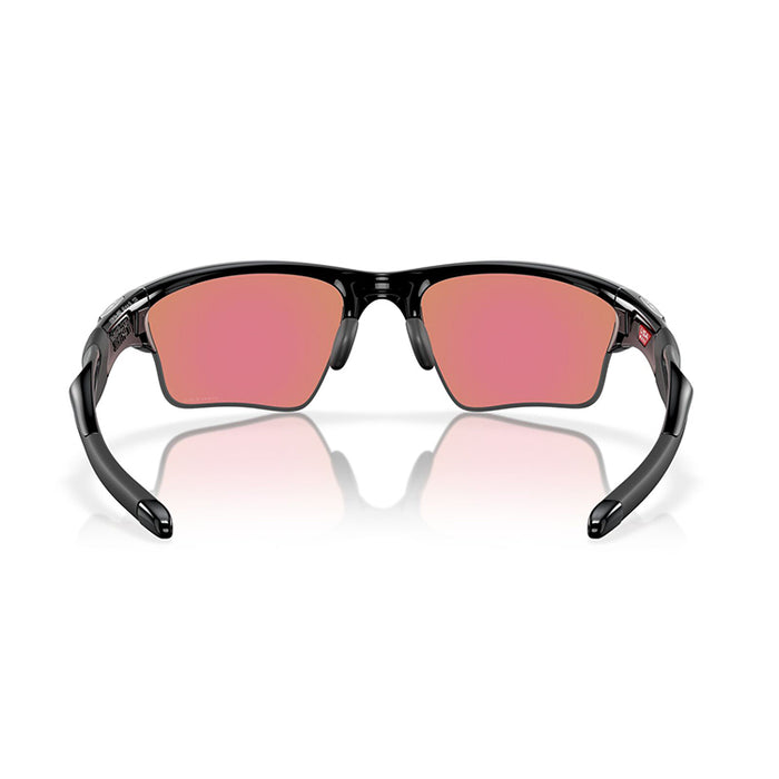 Oakley Half Jacket 2.0 XL Sunglasses - Polished Black/Prizm Golf