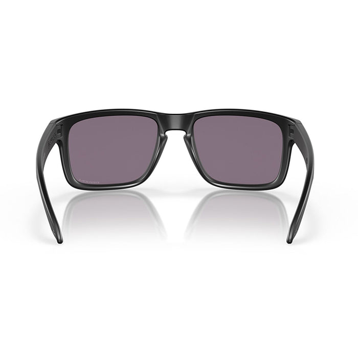 Oakley Holbrook Sunglasses - Matte Black/Prizm Grey