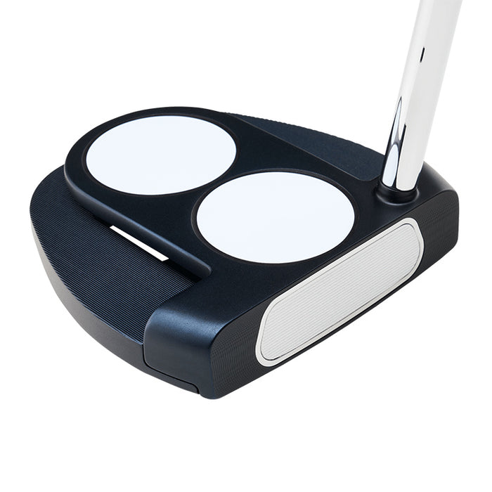 Odyssey Ai ONE 2-Ball Jailbird Mini DB Golf Putter - Left Handed