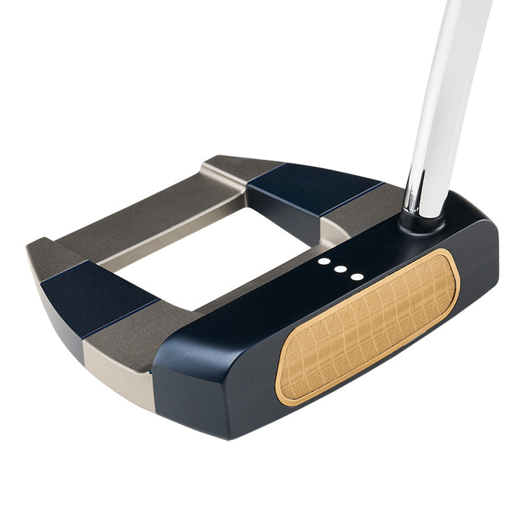 Odyssey Ai ONE Milled Jailbird Mini T DB Golf Putter — Andrew