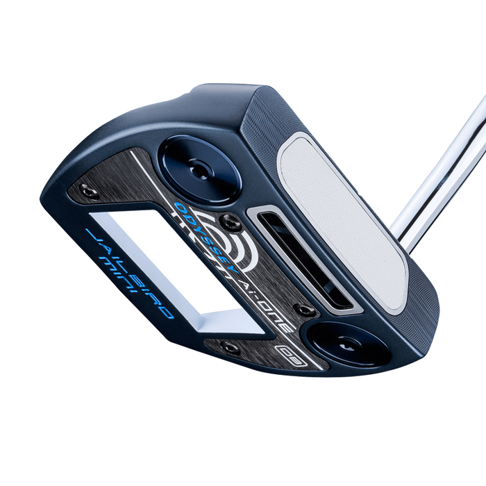 Odyssey Ai ONE Cruiser Jailbird T Golf Putter