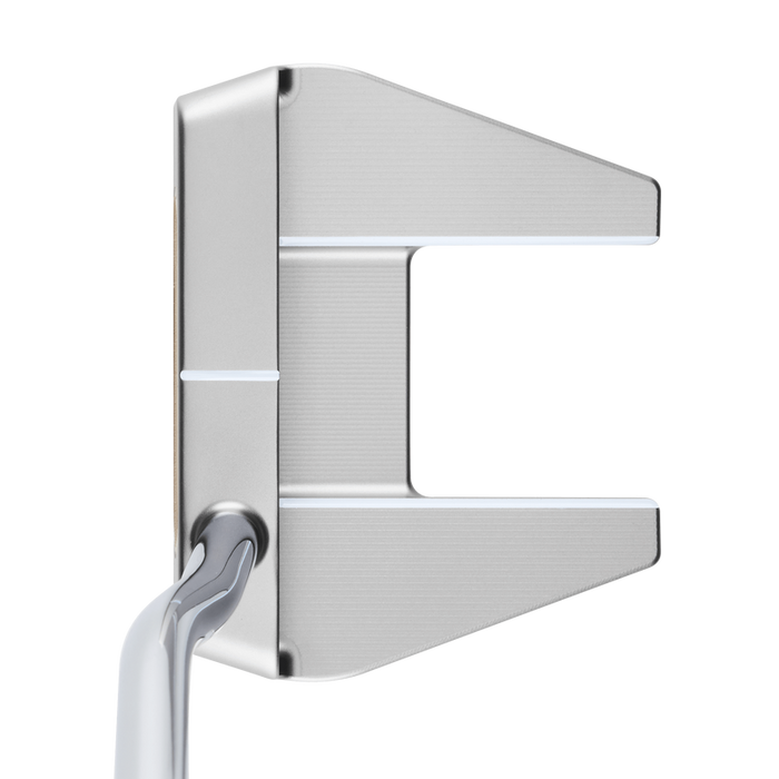 Odyssey Ai ONE Silver Milled Seven T DB Golf Putter