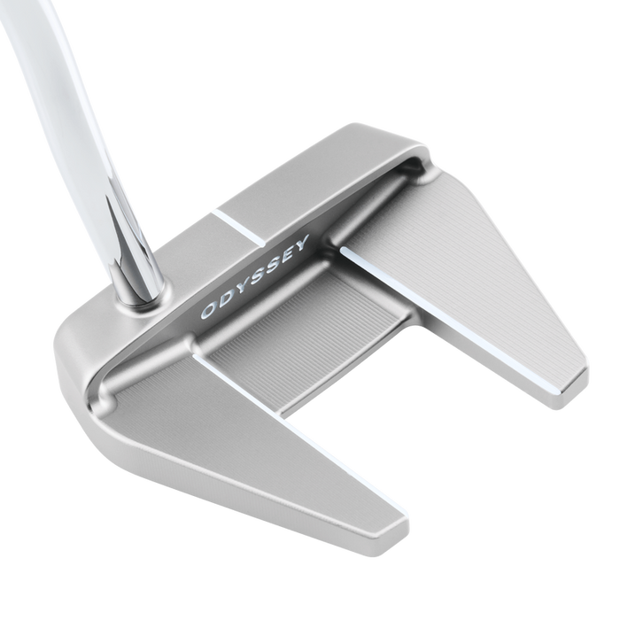 Odyssey Ai ONE Silver Milled Seven T DB Golf Putter