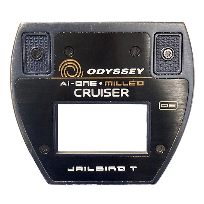 Odyssey Ai-One Milled Jailbird T Cruiser Golf Putter - Second Hand