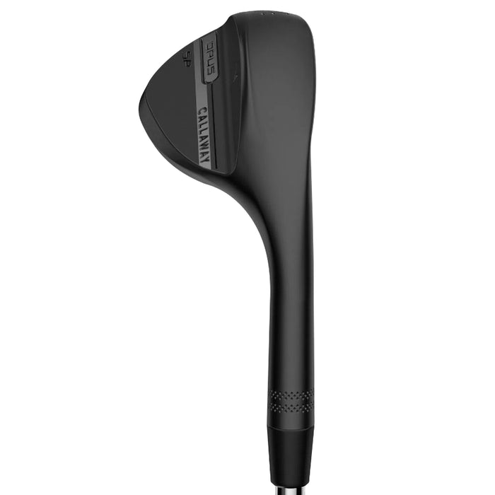 Callaway Opus SP Golf Wedge Black Shadow Steel