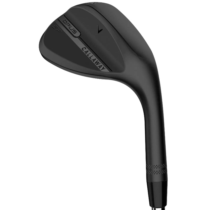Callaway Opus SP Golf Wedge Black Shadow Steel