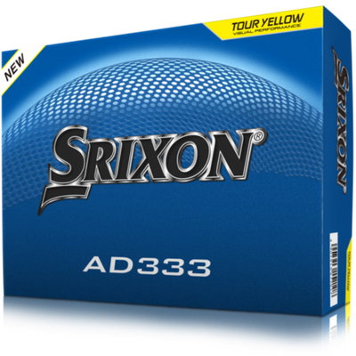 Srixon AD333 Golf Balls