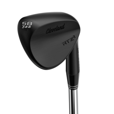 Cleveland RTZ 2 Black Satin Golf Wedge - Custom