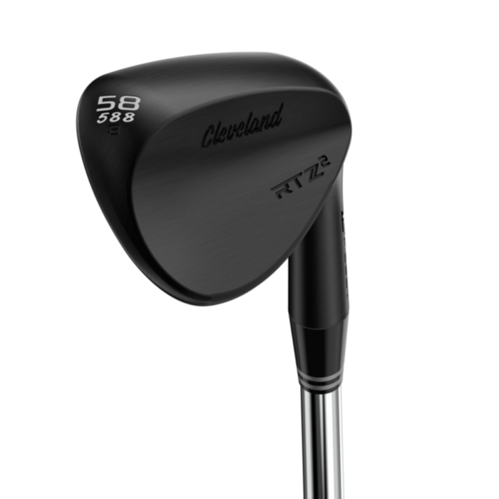 Cleveland RTZ 2 Black Satin Golf Wedge