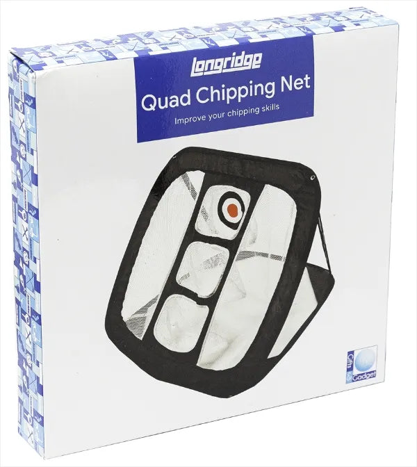 Longridge Quad Chipping Net