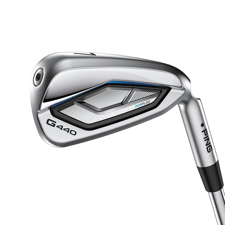 Ping G440 High Launch Golf Irons - Graphite — Andrew Morris Golf