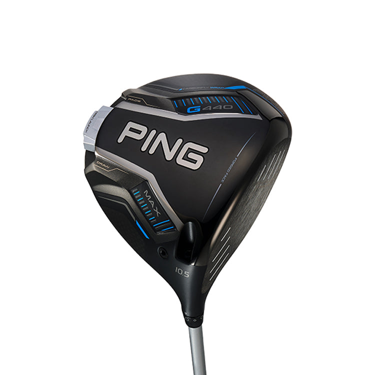 Ping G440 High Launch Max Golf Driver — Andrew Morris Golf