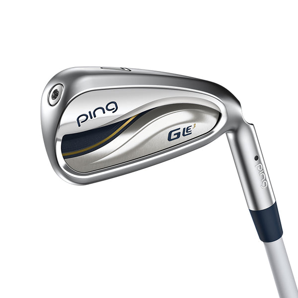 Ping GLE Ladies Golf Irons Graphite — Andrew Morris Golf