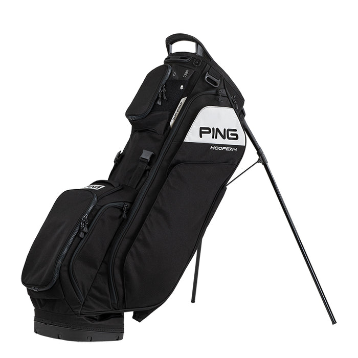 Ping Hoofer 14 Golf Stand Bag - Black