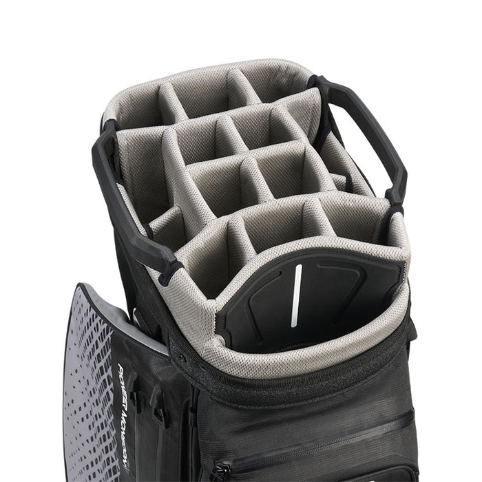 Ping Pioneer Monsoon 231 Golf Cart Bag - Black/Grey
