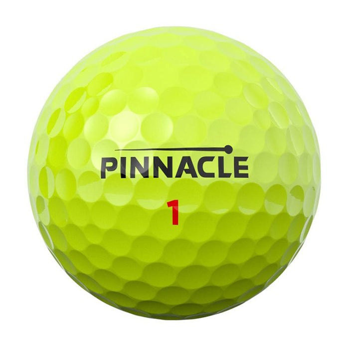 Pinnacle Distance Golf Balls - 15 Pack