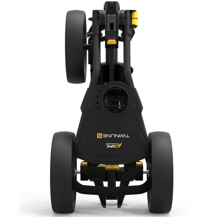 PowaKaddy Twinline 5 Golf Push Trolley