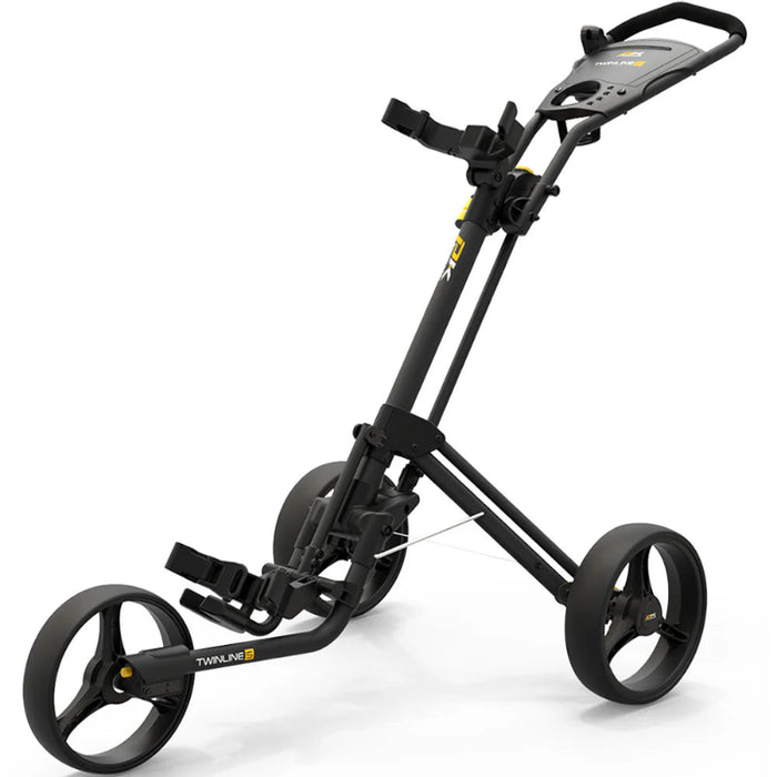 PowaKaddy Twinline 5 Golf Push Trolley