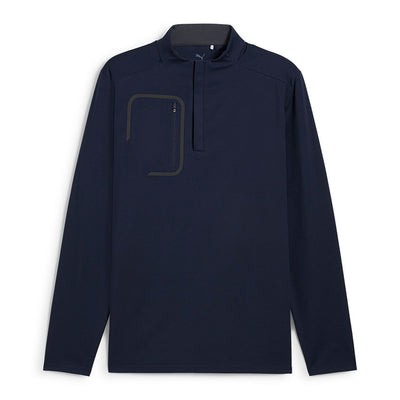 Puma Cloudspun Tech 1/4 Zip Golf Pullover