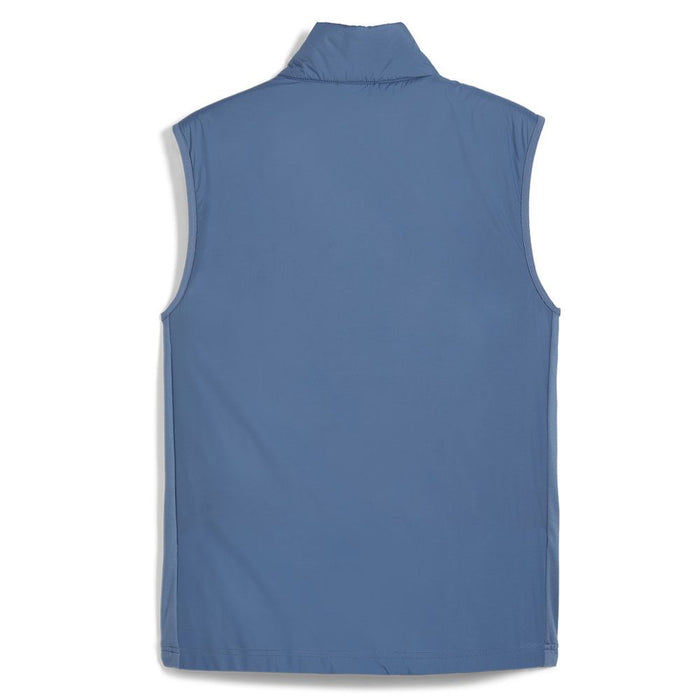 Puma Hielands Golf Gilet - Blue Horizon